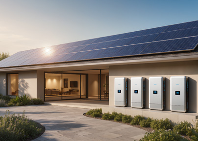 Qual é a vida útil de um inversor off-grid?